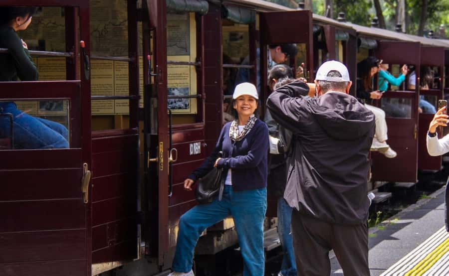 Melbourne: Half-Day Puffing Billy Steam Train Experience - Price and value: is $126 fair for this half-day?