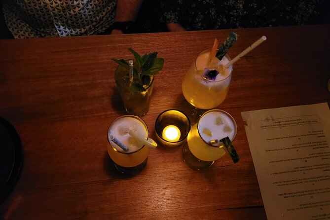 Melbourne: Hidden Bar and Cocktail Tour - Key things I’d bet you’ll remember