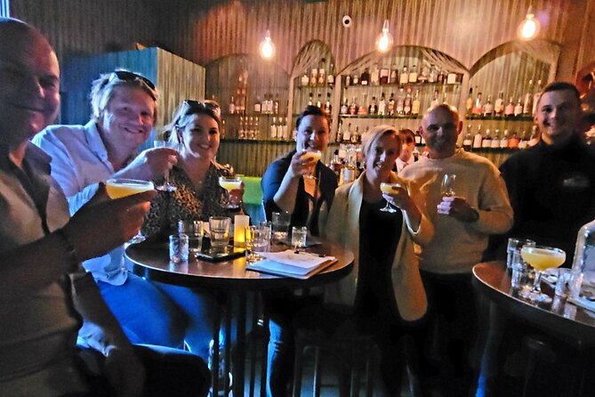 Melbourne: Hidden Bar and Cocktail Tour - The Guide Is the Whole Game: Passwords, Stories, and Taste Picks