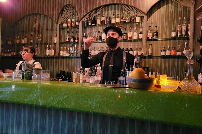 Melbourne: Hidden Bar and Cocktail Tour - Stop-by-Stop Energy: How the Night Is Structured