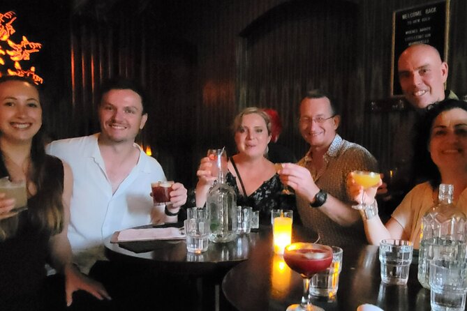 Melbourne: Hidden Bar and Cocktail Tour - Meeting Point, Timing, and the Walk You Should Expect
