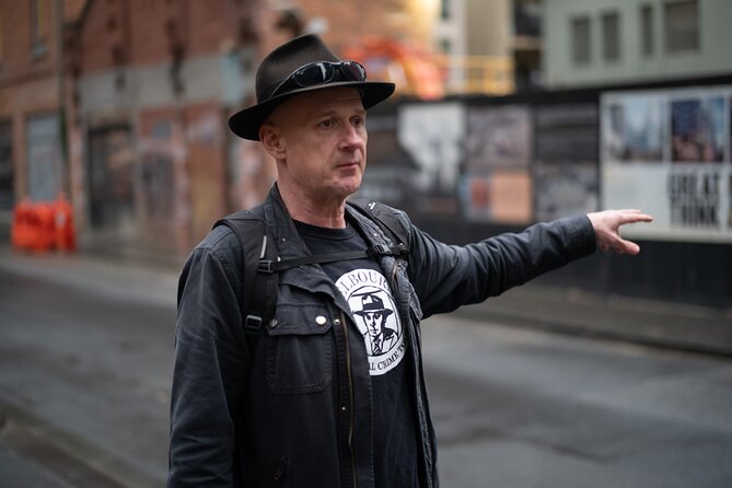 Melbourne Historical Walking Tour: Crime, Gangsters & Lolly Shops - Key things that make this tour worth your time