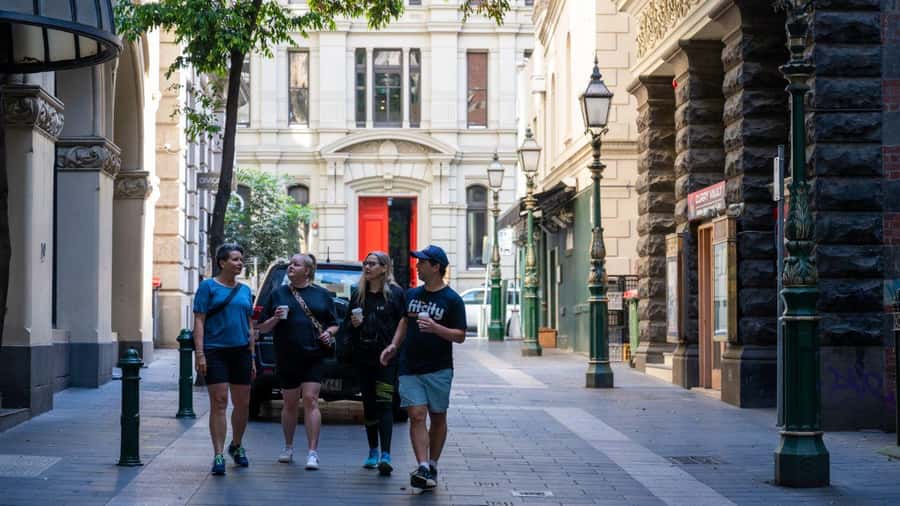 Melbourne: History and Donuts Walking Tour - Key moments that make this tour worth your time
