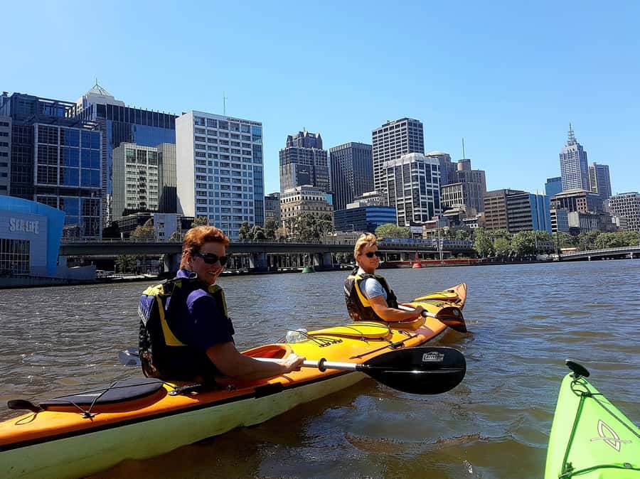 Melbourne: Iconic City Sights Kayak Experience - Who Should Book This Melbourne Kayak Sights Tour