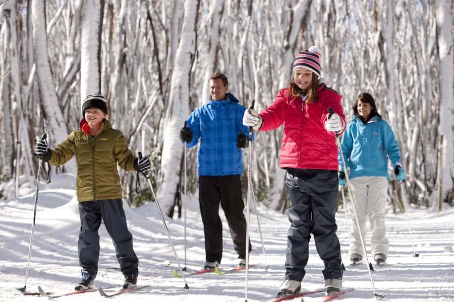 Melbourne: Lake Mountain Snow Day and Waterfalls & Chocolate - Coach comfort, Wi‑Fi, and the human touch from guides