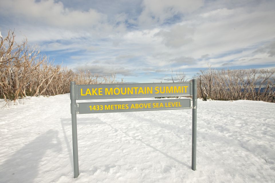 Melbourne: Lake Mountain Snow Day and Waterfalls & Chocolate - Price and value: is $127 per person fair?
