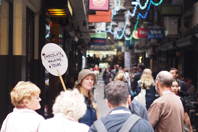 Melbourne Lanes & Arcades Chocolate and Dessert Walking Tour - Key highlights you’ll feel on the walk