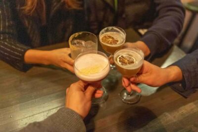 Melbourne: Laneway Bar Tour Where Locals Drink - Meeting at Gordon Reserve and How the 3-Hour Flow Works