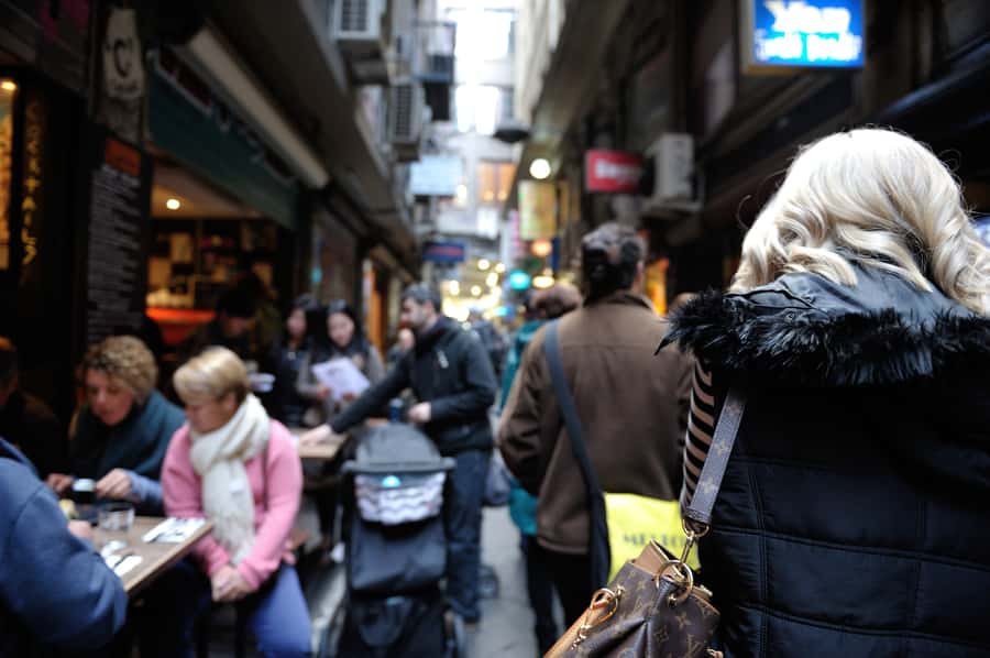 Melbourne Laneways Tour - Key things I’d watch for