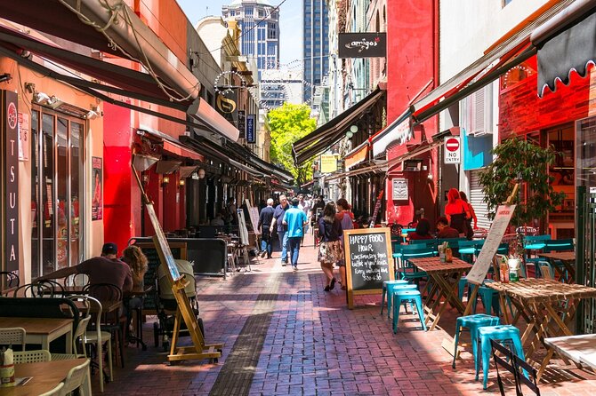 Melbourne Like a Local, Private & Personalized Experience (3 hrs) - Stop 5: Fitzroy’s bohemian side—vintage, indie art, and street murals