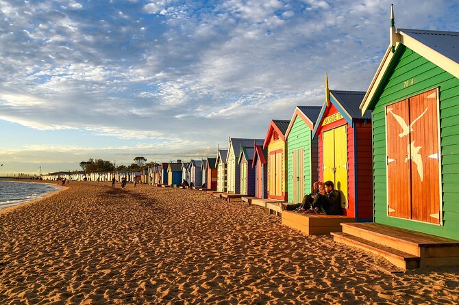 Melbourne Like a Local, Private & Personalized Experience (3 hrs) - Stop 1: Seeing Melbourne through the eyes of someone who actually lives here