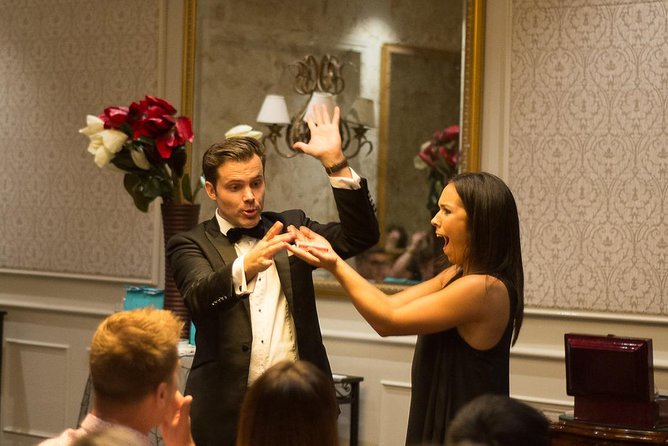 Melbourne Magic Show: Impossible Occurrences Ticket - Key things that make Impossible Occurrences worth your night
