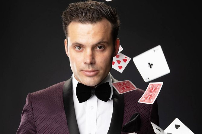 Melbourne Magic Show: Impossible Occurrences Ticket - Audience participation: how to enjoy it even if you keep your hands to yourself