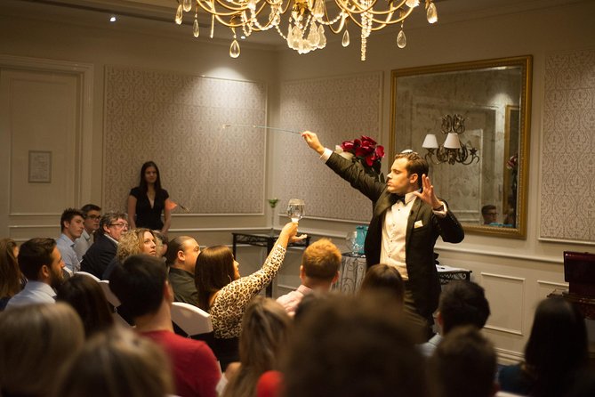 Melbourne Magic Show: Impossible Occurrences Ticket - Who this show suits best (and who should skip it)