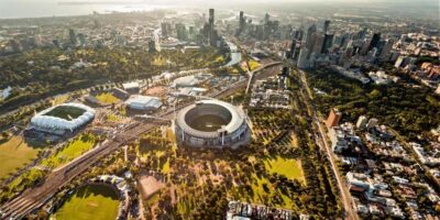 Melbourne: MCG & Sports Venue Sightseeing Tour - Federation Square Start: A Clean, Central Way to Begin