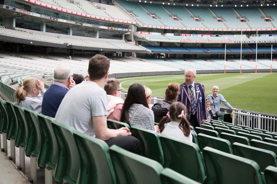 Melbourne: MCG & Sports Venue Sightseeing Tour - Price, Time, and Real Value for Different Types of Visitors