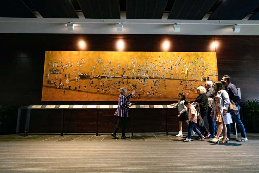 Melbourne: Melbourne Cricket Grounds (MCG) Guided Tour - Who should book this MCG tour, and who might want something else