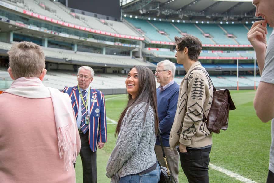 Melbourne: Melbourne Cricket Grounds (MCG) Guided Tour - Why the MCC member guide makes the tour feel personal
