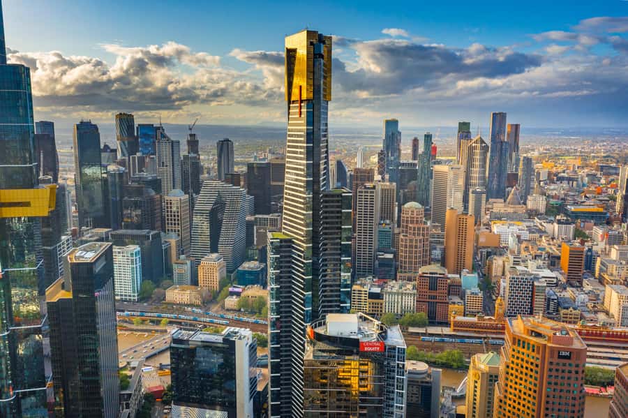 Melbourne: Melbourne Edge Experience - Quick hits before you go