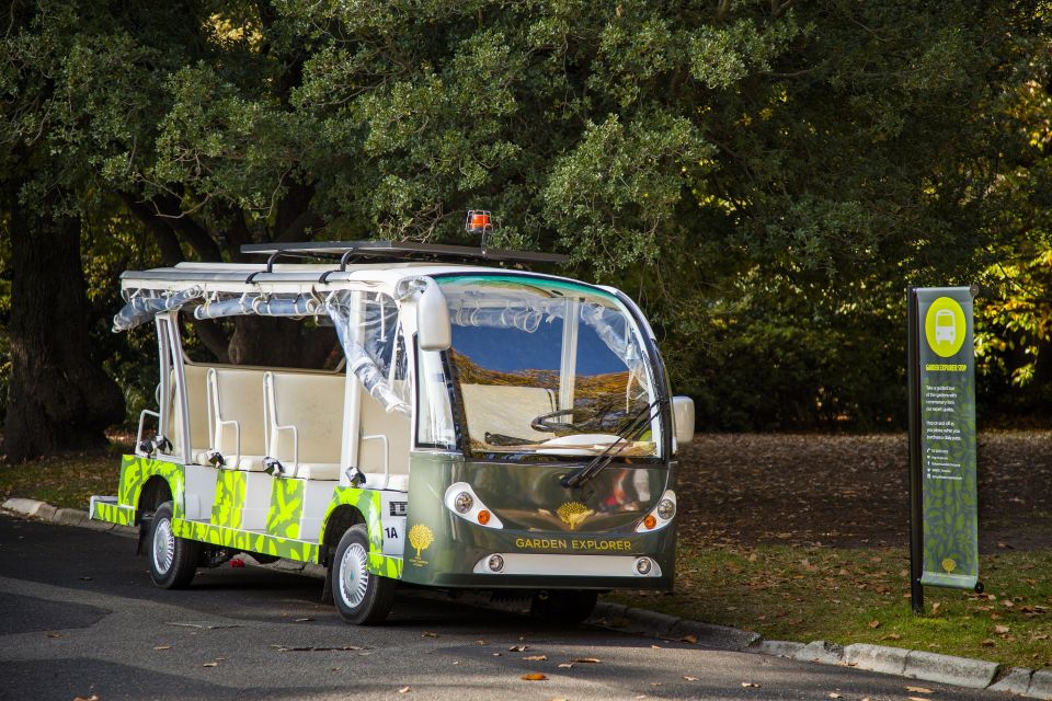 Melbourne: Melbourne Gardens Explorer Minibus Tour - Key points to know before you go