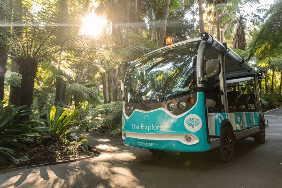 Melbourne: Melbourne Gardens Explorer Minibus Tour - Value check: price, what’s included, and who this suits best