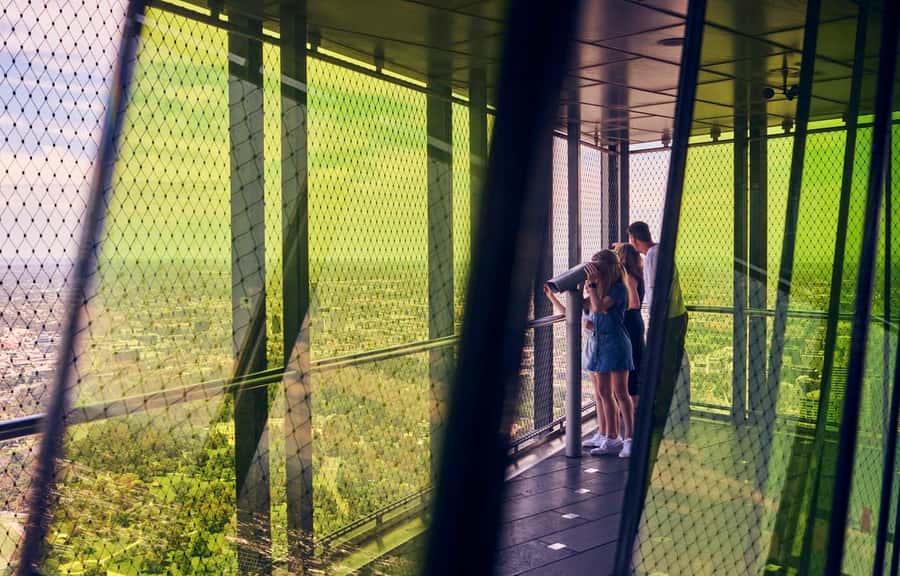 Melbourne: Melbourne Skydeck General Admission Entry Ticket - Who This Ticket Fits Best