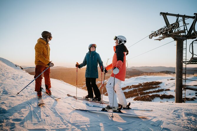 Melbourne: Mt Buller Snow Tour-Save on Hire & True 5 Hrs Fun - 5:20 AM departures: turning a long day into 5 hours on snow