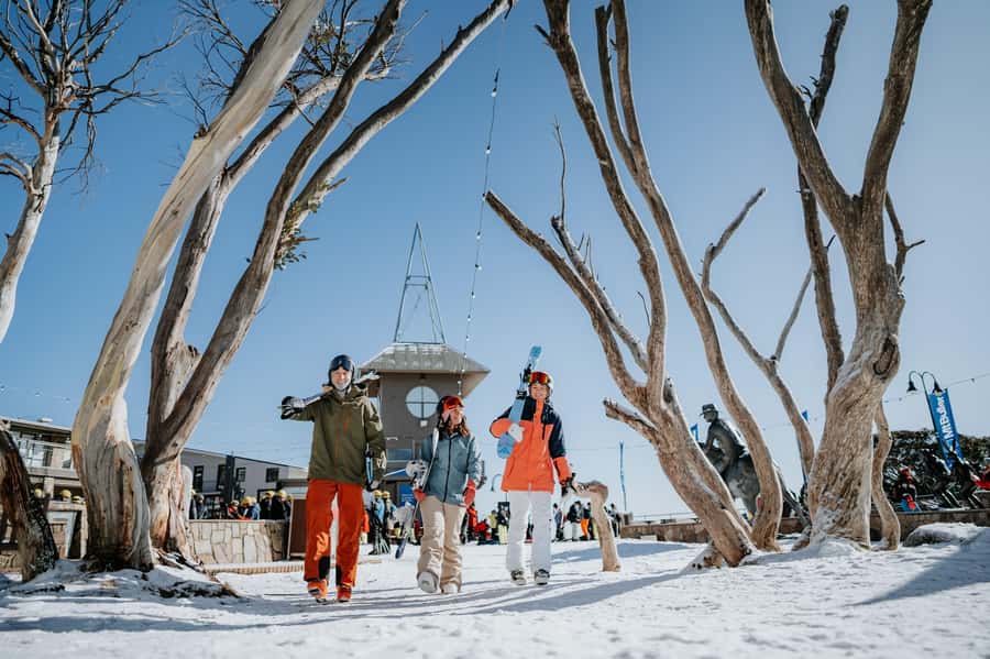 Melbourne: Mt Buller Snow Tour-Save on Hire & True 5 Hrs Fun - The schedule at a glance: how the day unfolds