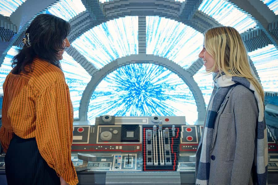 Melbourne Museum: LEGO® Star Wars: The Exhibition Ticket - Who should book: LEGO fans, Star Wars fans, and the hesitant partner