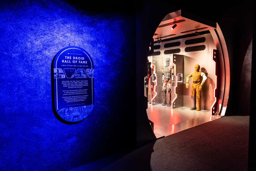 Melbourne Museum: LEGO® Star Wars: The Exhibition Ticket - Value check: what you’re paying for beyond the LEGO models