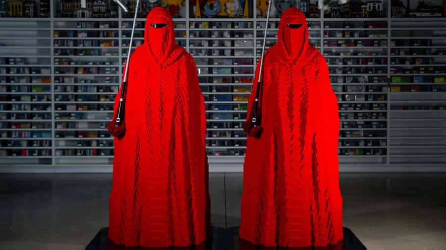 Melbourne Museum: LEGO® Star Wars: The Exhibition Ticket - Should you book this Melbourne Museum LEGO Star Wars ticket?