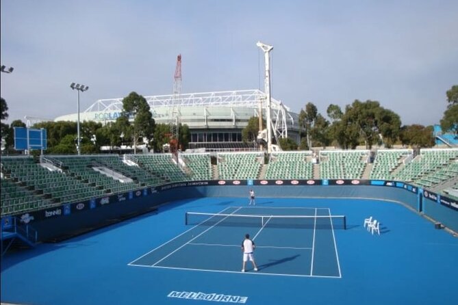 Melbourne Park Tennis Experience - Key points worth knowing