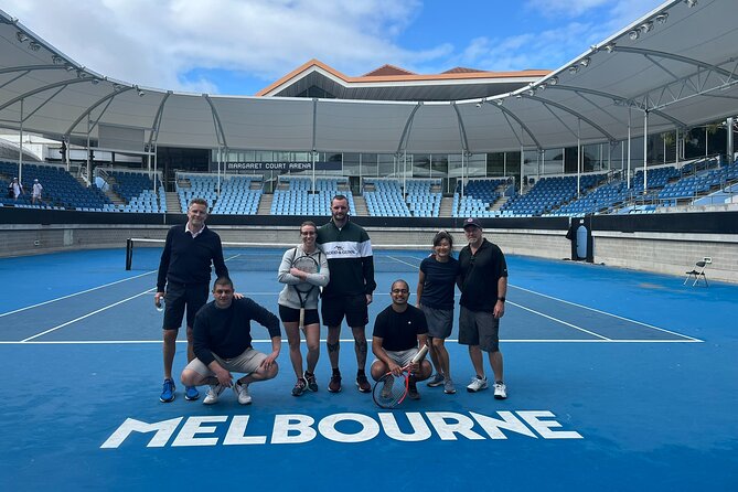 Melbourne Park Tennis Experience - AAMI Park and the precinct flow: why the walk beats random sightseeing