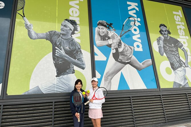 Melbourne Park Tennis Experience - Duration, group size, and how the pacing works