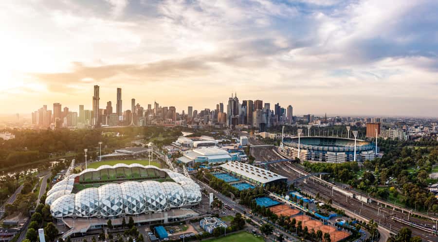 Melbourne Park Tennis Sporting Experience - Price and value: is $84 a fair deal for 3 hours?