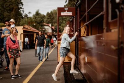 Melbourne: Penguin Parade Tour with Puffing Billy Train Ride - What the 12-Hour Route Looks Like From Melbourne