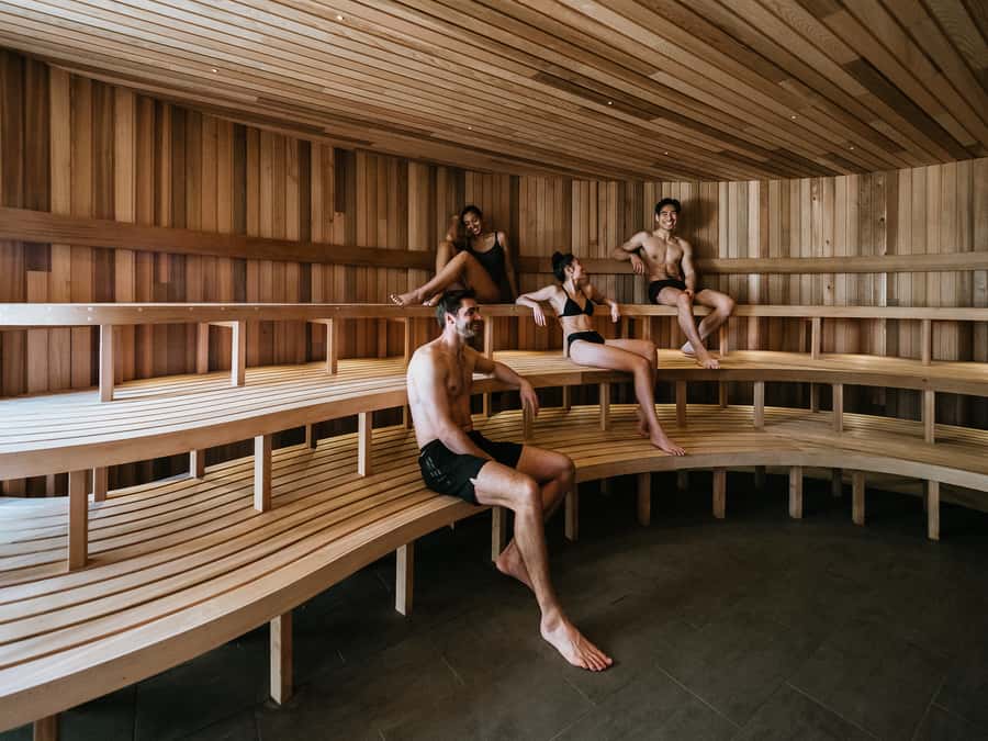 Melbourne: Peninsula Hot Springs Early Bathing & Scenic Tour - Colourful beach bathing boxes: the photo stop that feels like a local icon