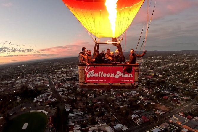 Melbourne Premium Balloon Flight - Key things to know before you go