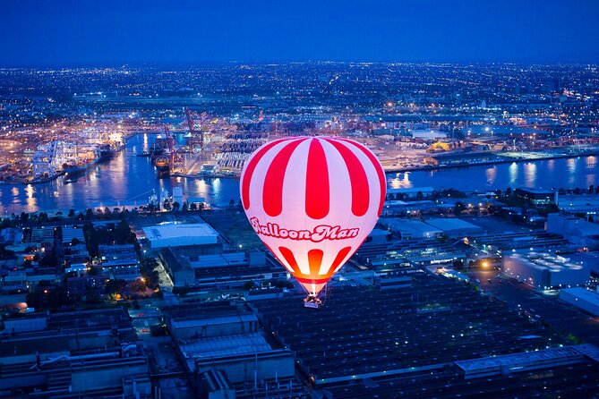 Melbourne Premium Balloon Flight - Heights, nerves, and who this fits best