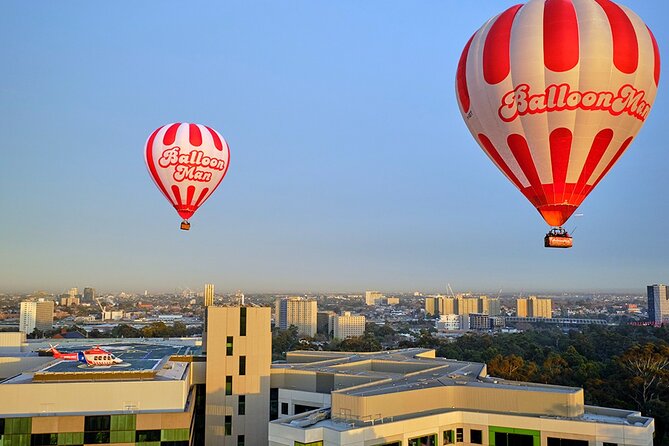 Melbourne Premium Balloon Flight - Price and value: is $356.47 worth it?
