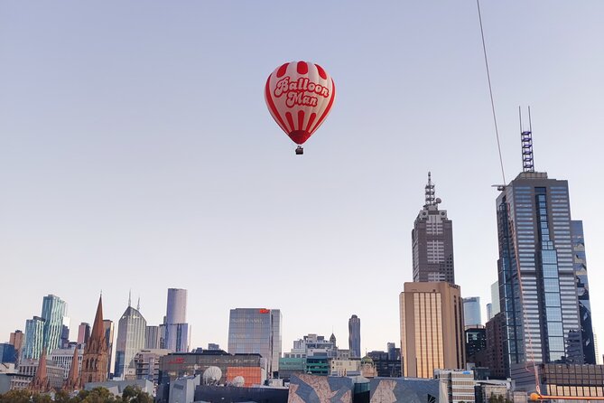 Melbourne Premium Balloon Flight plus 5-Star champagne breakfast - 5-Star Champagne Breakfast: The Meal Part You’ll Actually Remember