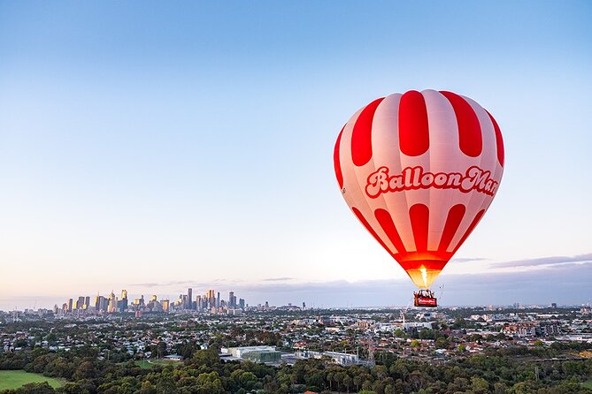 Melbourne Premium Balloon Flight - The 3–4 hours: what happens before, during, and after