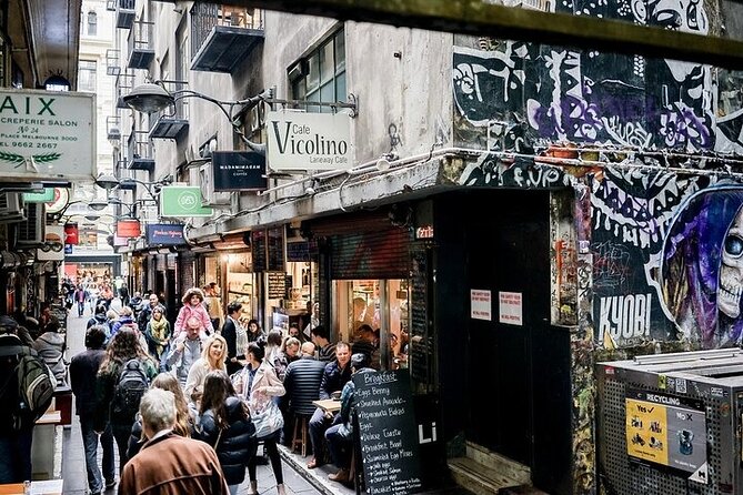 Melbourne Private Bites and Sights with Skydeck Entrance - Private Format, Real Pace: When the Guide Adjusts for You