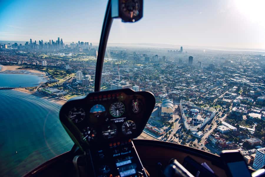 Melbourne: Private City & Beaches Helicopter Ride - Key things that make this helicopter ride special