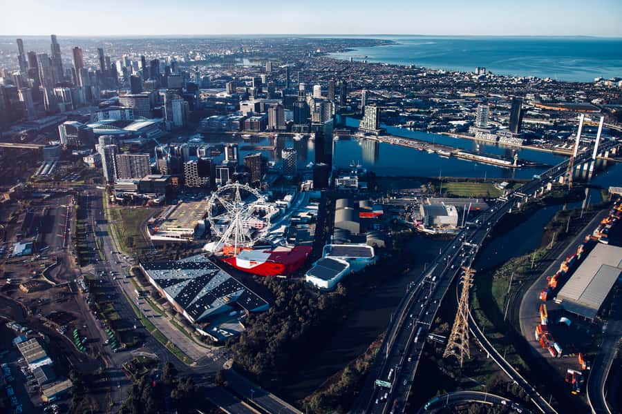 Melbourne: Private City & Beaches Helicopter Ride - How the private setup works (and why it matters for your photos)