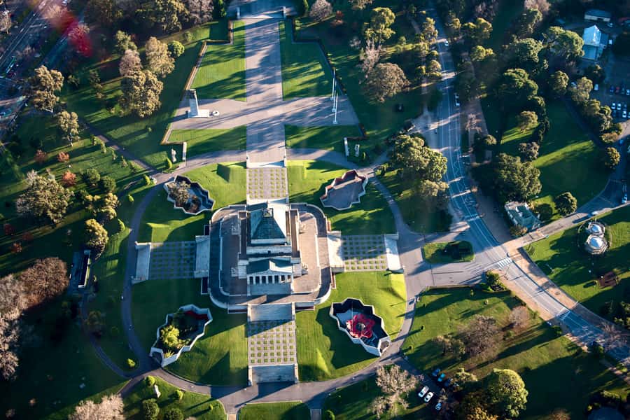 Melbourne: Private City & Beaches Helicopter Ride - The flight path: CBD, Bay, St Kilda, and the MCG in one loop