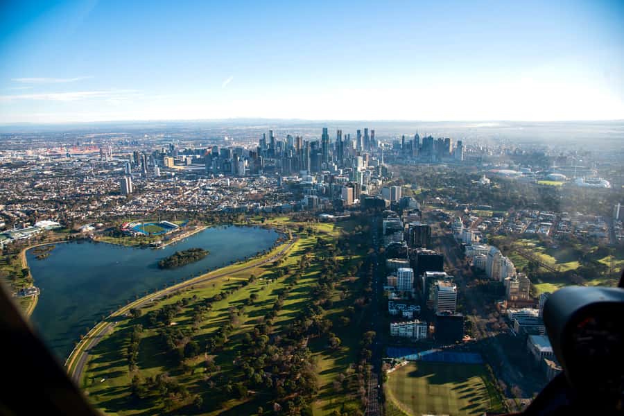Melbourne: Private City & Beaches Helicopter Ride - What you’ll like most (based on what people praised)