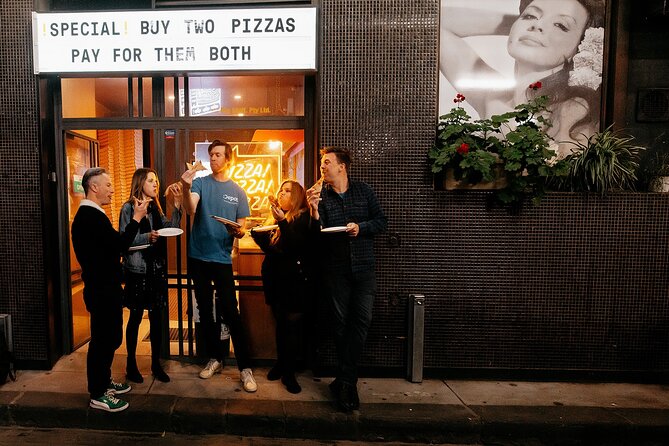 Melbourne: Progressive Dinner Tour - Chinatown, Laneways & Drink - Meeting at Gordon Reserve: start simple, get personalized