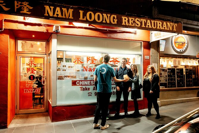 Melbourne: Progressive Dinner Tour - Chinatown, Laneways & Drink - Drinks, pairings, and how the guide makes the evening feel smarter