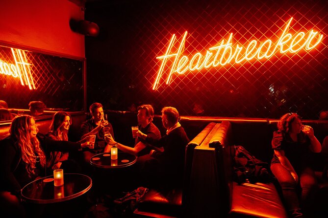 Melbourne: Progressive Dinner Tour - Chinatown, Laneways & Drink - Chinatown stop: dumplings, dim sum, and why the food feels local